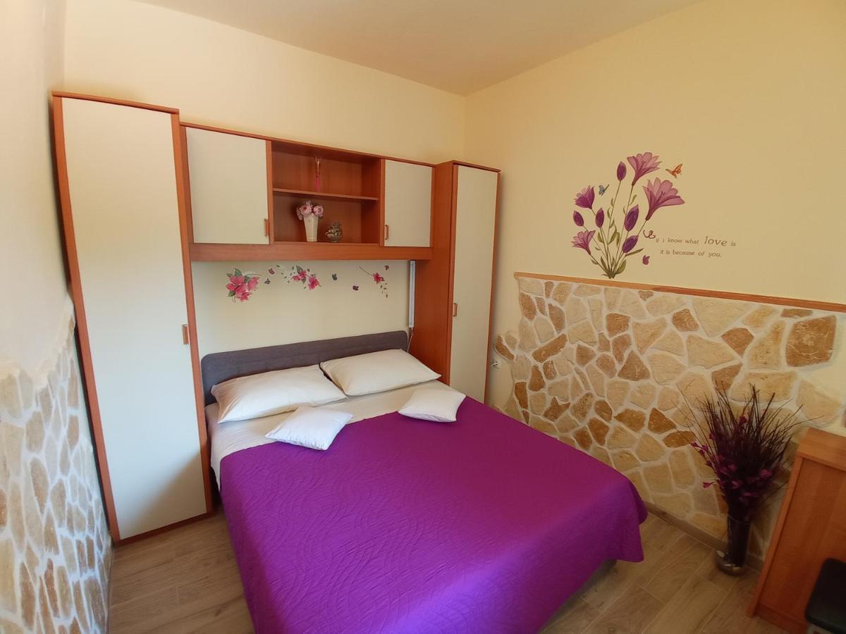 Apartment Igraliste Mirakul Сегет-Враниця Екстер'єр фото