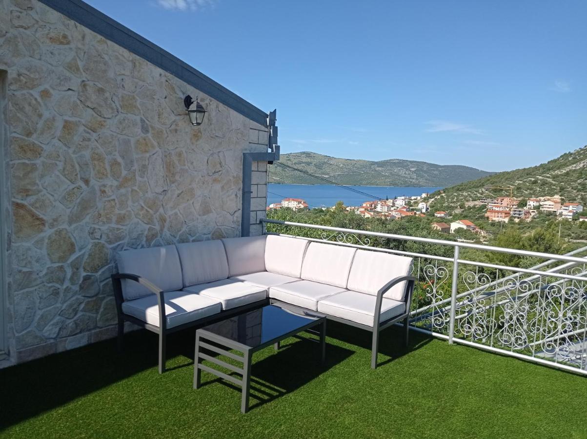 Apartment Igraliste Mirakul Сегет-Враниця Екстер'єр фото