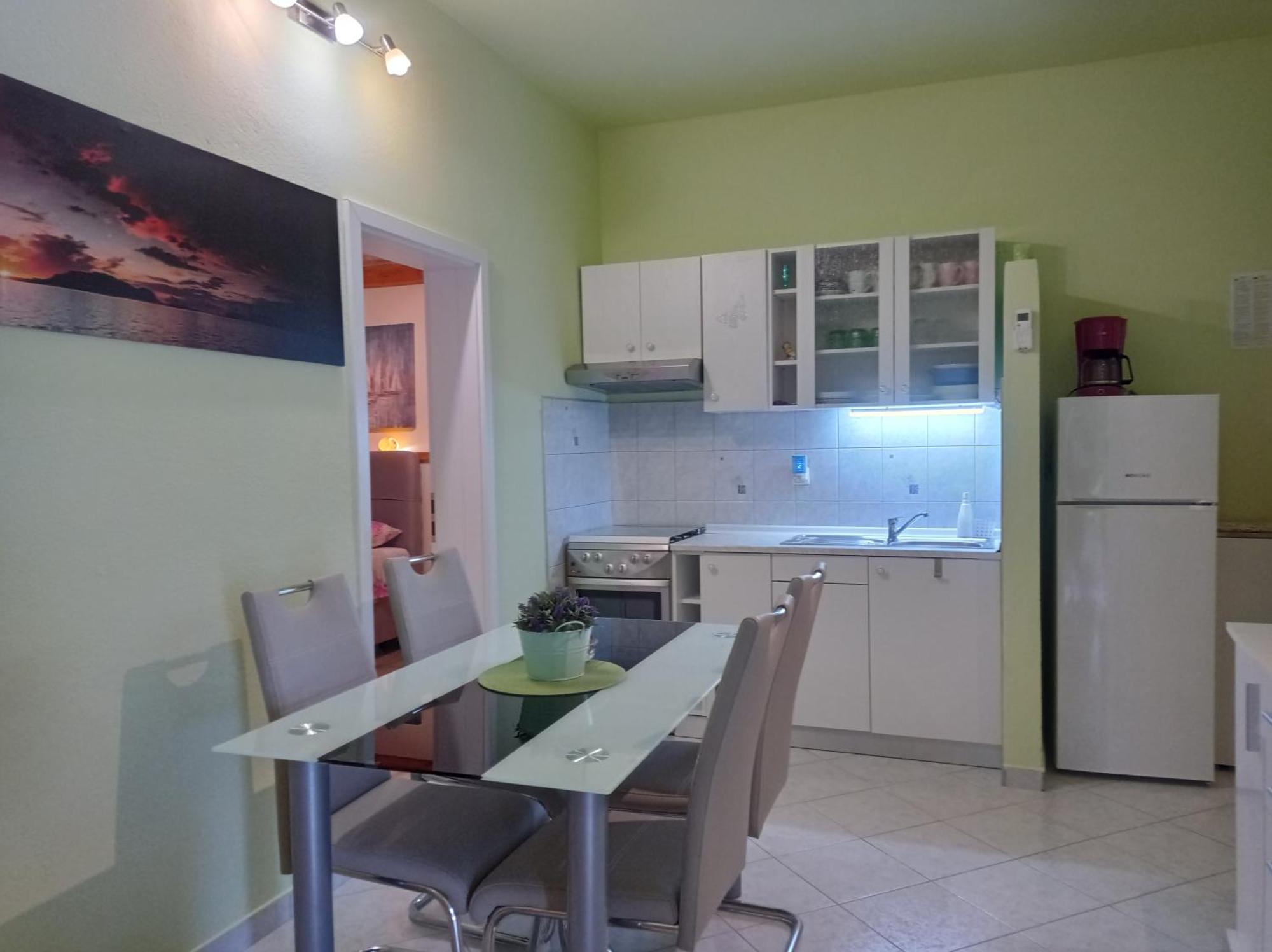 Apartment Igraliste Mirakul Сегет-Враниця Номер фото