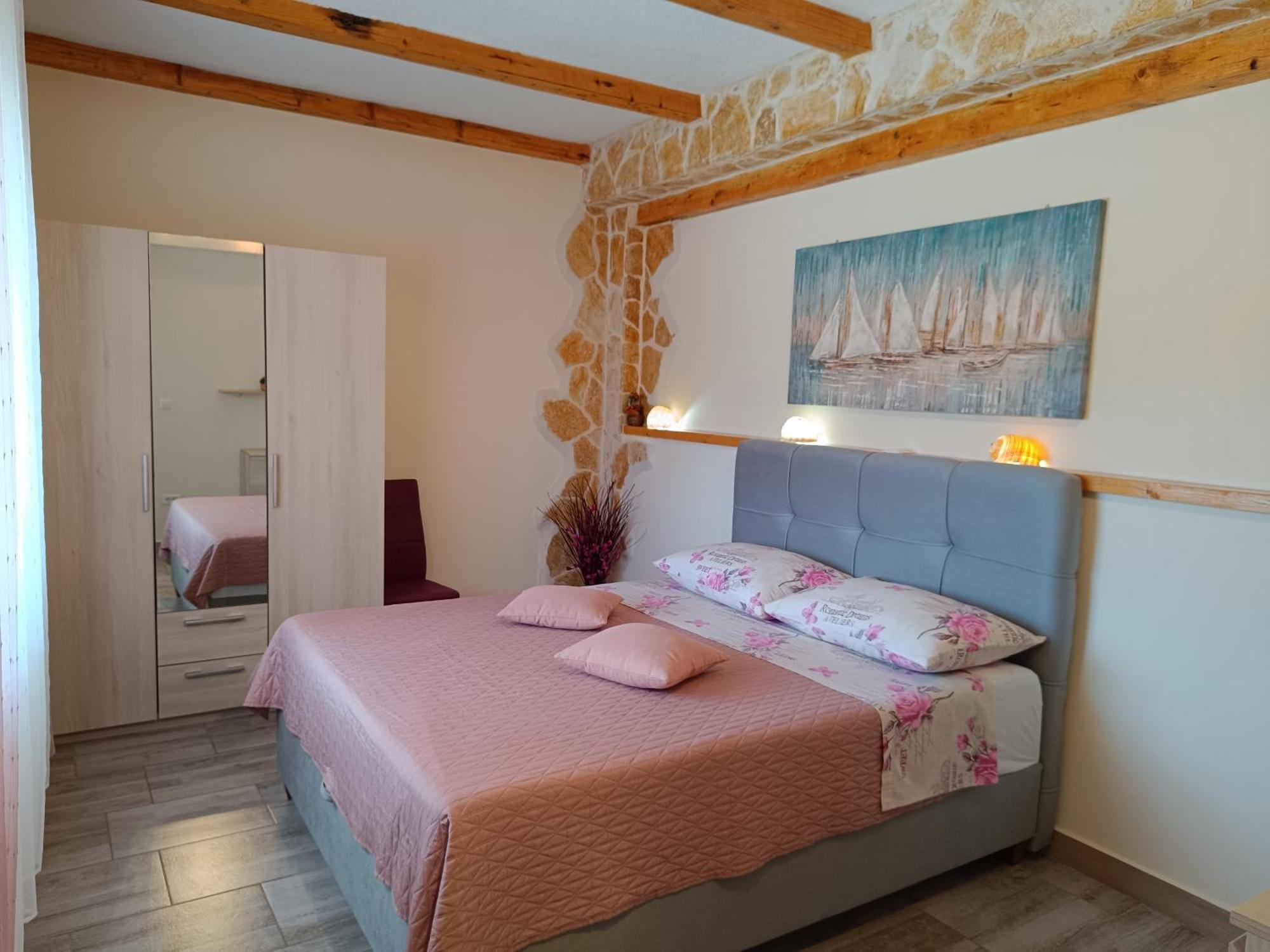 Apartment Igraliste Mirakul Сегет-Враниця Екстер'єр фото