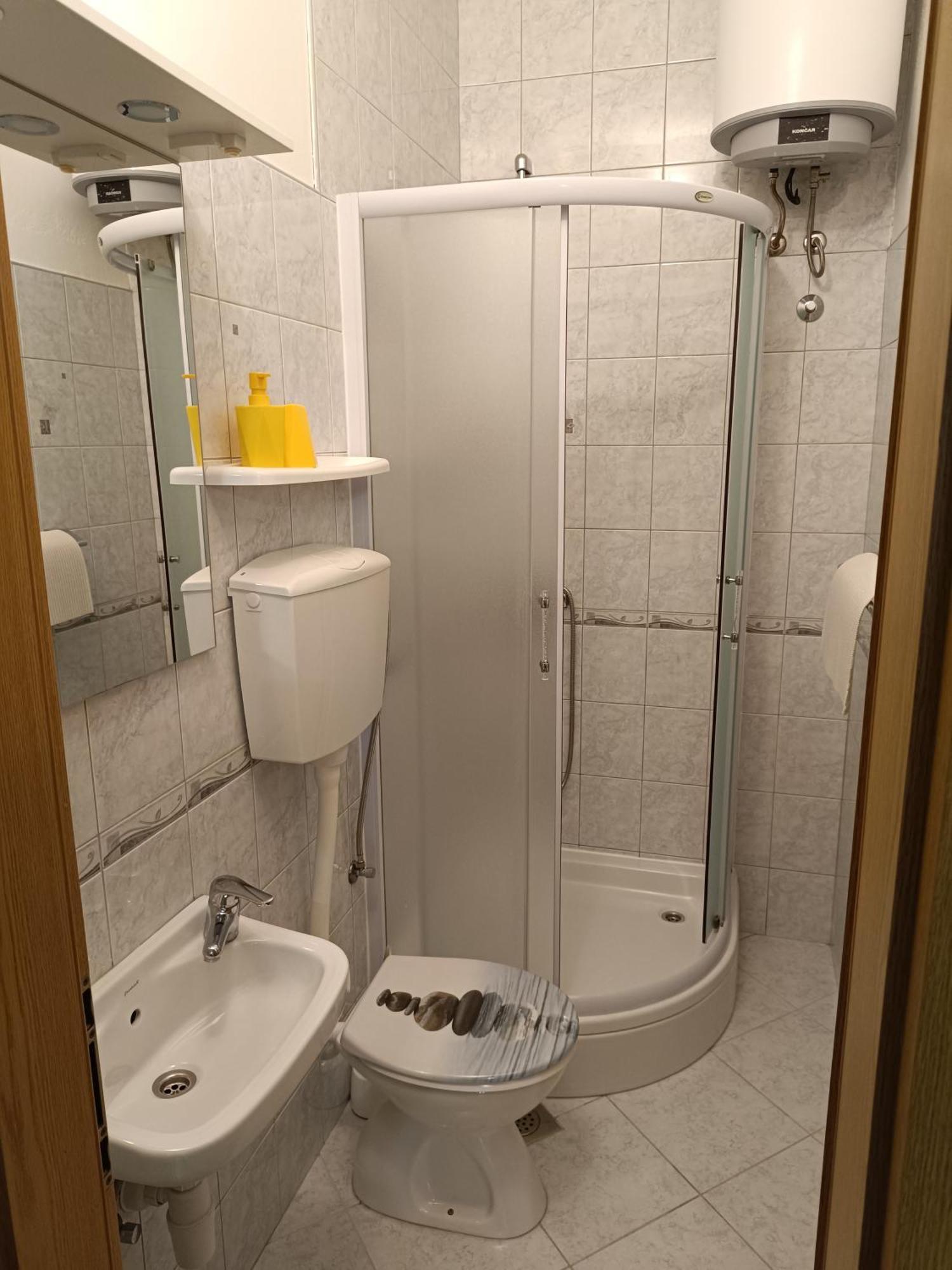 Apartment Igraliste Mirakul Сегет-Враниця Екстер'єр фото