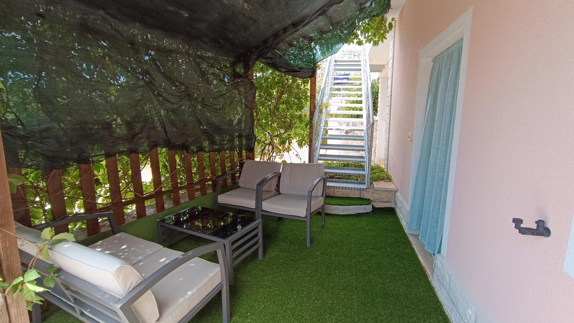 Apartment Igraliste Mirakul Сегет-Враниця Екстер'єр фото